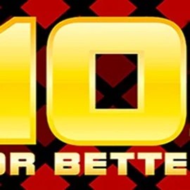 10s or Better logo – Table Games by 1x2gaming at Spinjoys Casino