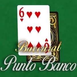 Baccarat - Punto Banco casino game by Red Tiger Gaming – featured logo at Spinjoys Casino