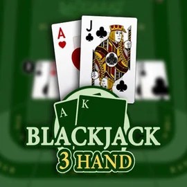 Blackjack 3H (Habanero) online slot from Habanero – play at spin-joys.nl