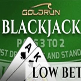 Blackjack Low Bets slot icon by Holland Power Gaming, available at Spinjoys Casino