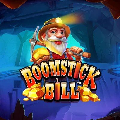 Enjoy Boomstick Bill by High Limit Studio – logo hosted on spin-joys.nl