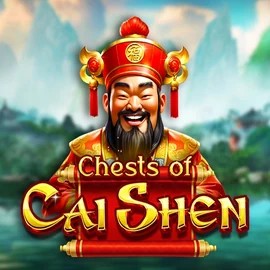 Play Chests of Cai Shen slot by Pragmatic Play on spin-joys.nl