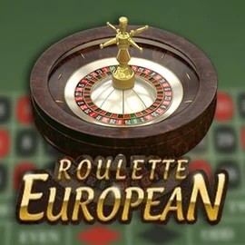 European Roulette (BGaming) logo by BGAMING at Spinjoys Casino