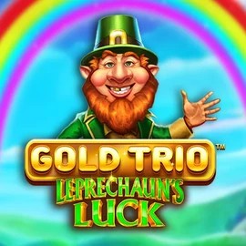 Gold Trio Leprechaun's Luck – slot by Playtech, featured at spin-joys.nl