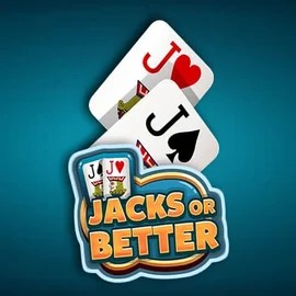 Jacks or Better (Red Rake Gaming) logo by Red Rake Gaming Spinjoys Casino