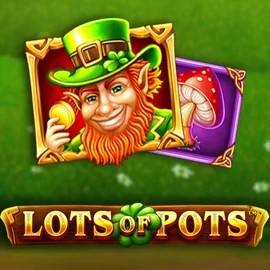 Try Lots of Pots slot by SYNOT Games on spin-joys.nl – logo image