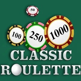 Roulette slot visual from OneTouch Games available on spin-joys.nl
