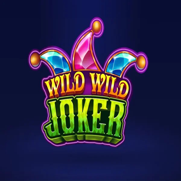 Wild Wild Joker logo – Slots by Pragmatic Play at Spinjoys Casino